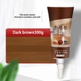 thumbnail image 2 of Wooden Floor Gap Filler & Seam Sealant, 300g Waterproof Stitching Agent for Repairing Cracks - Maintains Consistent Color & Prevents Debris, 2 of 8