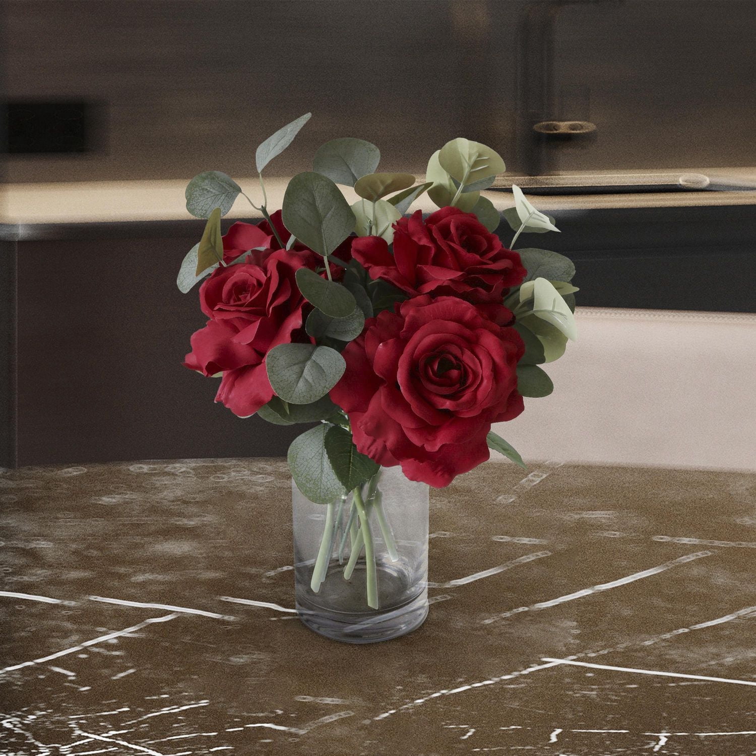 Tige de Rose Artificielle