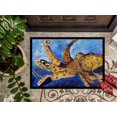 thumbnail image 3 of Caroline's Treasures 8794JMAT Tapis Intérieur Ou Extérieur Pieuvre 24 x 36 Po, 3 of 4