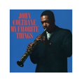 thumbnail image 1 of COLTRANE JOHN Mes Objets Préférés Disques Compacts, 1 of 3