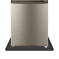thumbnail image 1 of Mini Fridge Mat Silicone Drip Tray Mini Fridge Drip Pan for Most Mini Fridge Black, 1 of 8