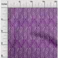 thumbnail image 1 of oneOone Polyester Lycra Fabric Swirl & Geometric Block Fabric Prints By Yard 56 Inch Wide, 1 of 4