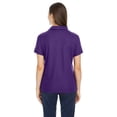 thumbnail image 2 of Core 365 Polo Piqué Fusion ChromaSoftâ„¢ pour Femmes CE112W, 2 of 3