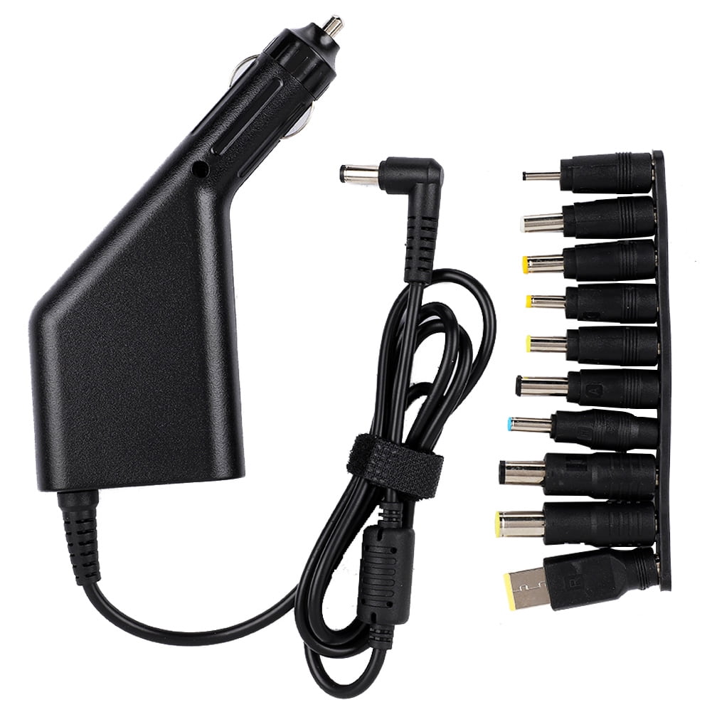 Car Charger, 65W-90W USB Interface Car Power Charger Adapter  For