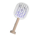 thumbnail image 1 of Becaristey Lampe Piège LED 2000mAh Électrique Anti-Insectes USB Rechargeable d'Été Attrape-Mouches Piège Mouches Insecte Rose, 1 of 6