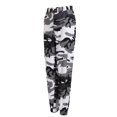 thumbnail image 1 of EQWLJWE Pantalon pour Femmes Mode Femmes Décontracté Poche Chevilles Resserrées Fermeture Éclair Pantalon Imprimé, 1 of 4