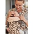 thumbnail image 4 of BabyBjorn Baby Carrier Mini, Coton, Beige/léopard, 4 of 6