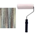 thumbnail image 3 of fastboy Mini Rouleau de Peinture Brosse 5/8/10 Pouces Rouleau de Décoration Murale pour la Maison 8 Pouces 2204TS, 3 of 5