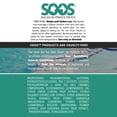 thumbnail image 3 of Natural Dead Sea Hypoallergenic Revitalizing Leave-In Pet Conditioner - Soos Pets, 3 of 8