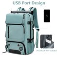 thumbnail image 1 of EGNMCR Backpack For Men Large Capacity Outdoor Camping And Sports Travel Bag Water Shoulder Crossbody Hand Multifunctional Backpack a backpack, 1 of 5