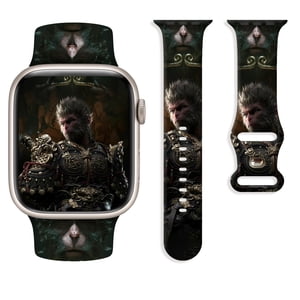 XIHAMA Band Sport Compatible avec Apple Watch Band 38mm 40mm 41mm 42mm 44mm 45mm 49mm pour les hommes et les femmes, bracelet de rechange réglable en silicone souple iWatch Series 1 à 9/ultra
