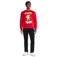 thumbnail image 2 of George Men's Christmas Light Up Popover, 2 of 6