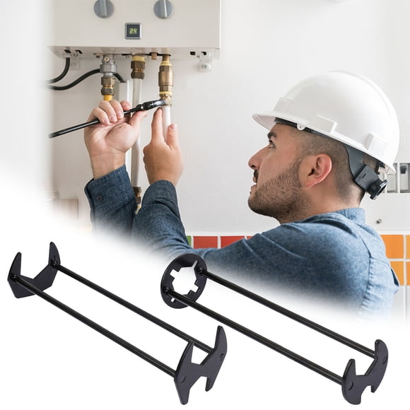 Bathroom Sink Faucet,Multifunctional Sink Wrench Faucet Hose Socket Pipe Wrench Repair Artifacts Installation Removal Bathroom Sink Wrench,Bathroom Sink Faucets,Universal Socket Wrench
