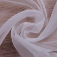 thumbnail image 2 of Door Curtains for Door Window 1 Pcs Pure Color Tulle Door Window Curtain Drape Panel Sheer Scarf Valances, 2 of 2