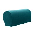 thumbnail image 1 of Hearth & Gear Universal Armrest Covers Protector Slipcovers For Living Room Sofa Recliner Arm Cap Protector Sofa Covers for 3 Seat T Cushion Couch Sofa Arm Covers for Couch Couch Cover Patterned Two, 1 of 5