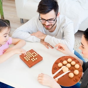 EGNMCR Independent Diamond Puzzle Board Game Intelligence Development Table Game Children's Game Brainstorming board games