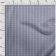 thumbnail image 2 of oneOone Tissu en Coton Flex Rayé & Tourbillon Imprimé Ikat BTY 40 Pouces de Large, 2 of 4