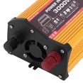 thumbnail image 4 of Car Power Transformer, Pratical Portable Convenient Car Inverter, DVD Players For TV 12V To 110V,12V To 220V, 4 of 8