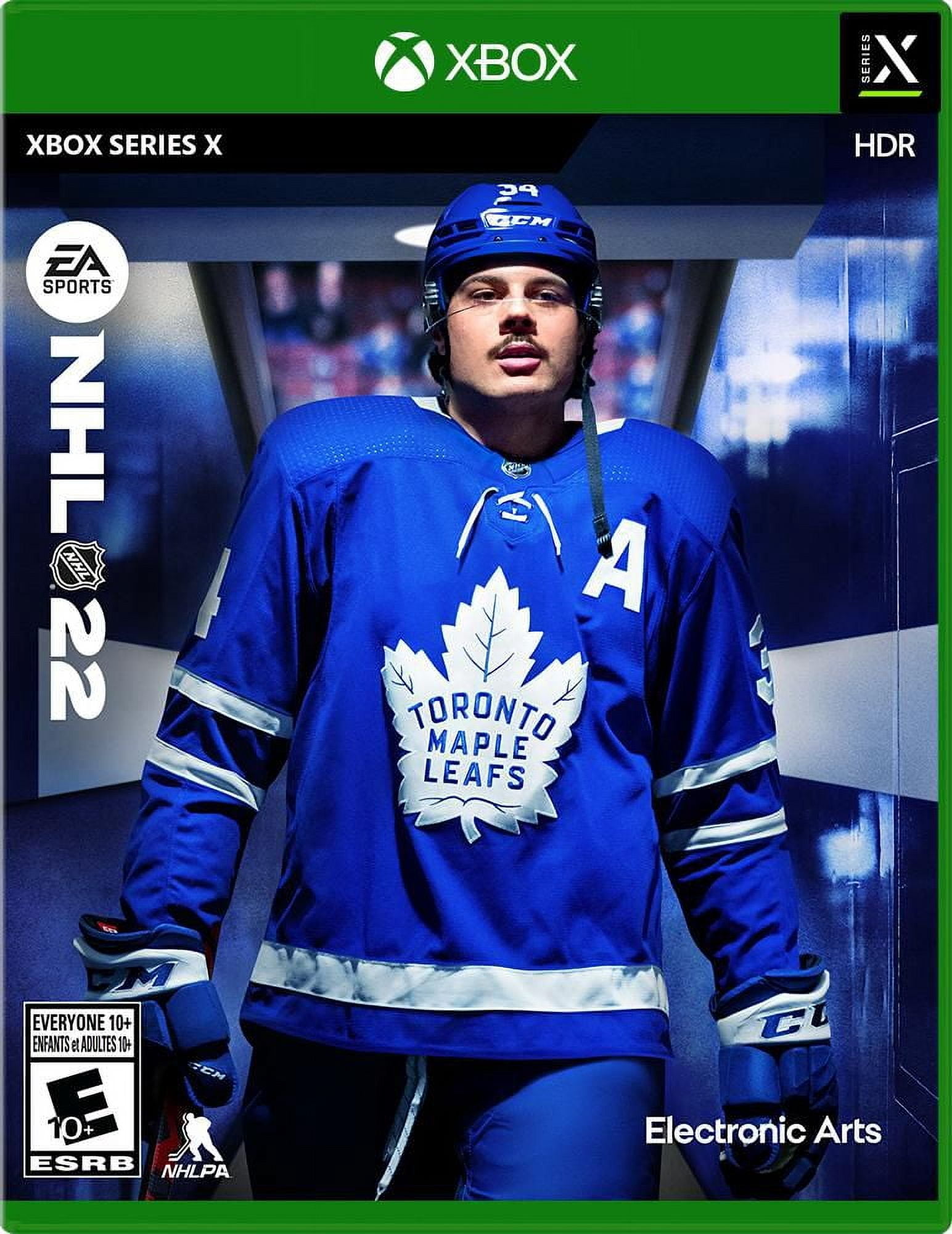 NHL 22 (Xbox Series X)