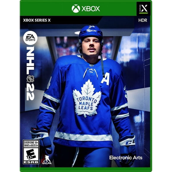 Jeu vidéo NHL 22 pour (Xbox Series X)