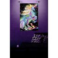 thumbnail image 4 of Neon - Stephanie Analah - Unicorn Neon Wall Poster,, 4 of 4