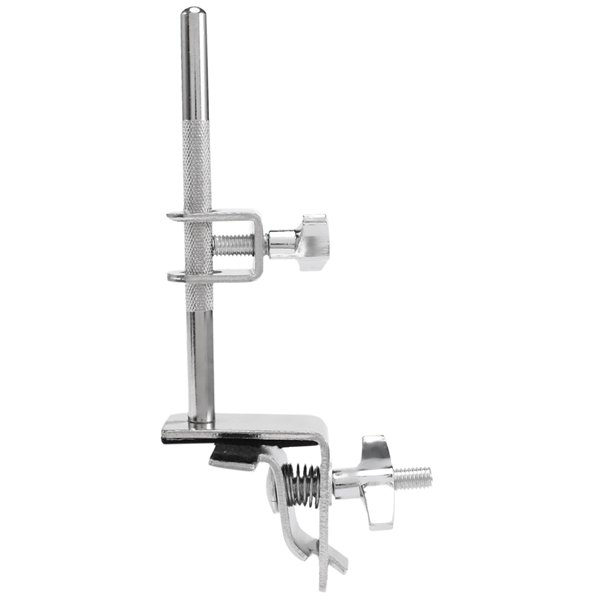 Support de Cloche à Vache Tambour Support de Cloche à Vache Matériel d'Extension Accessoire de Percussion