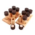 thumbnail image 4 of Montessori Teaching Material Kids Educational Toys- 12pcs Smell Training Set, 4 of 7