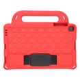 thumbnail image 3 of Adjustable  Removable Shoulder Anti - Fall Designs Tablet Case, Tablet Protective Case, 10.1-inch Tablet For Students, Teachers Rose Red,Green,Red,Black,Purple, 3 of 8