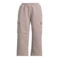 thumbnail image 4 of CHOK Cargo Pantalon de Survêtement en Molleton Grand Tailles TP-TTTG, 4 of 5