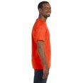 thumbnail image 3 of Jerzees Mens DRI-POWER Active Short Sleeve Crew T-Shirt, L, Burnt Orange, 3 of 3