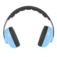 thumbnail image 2 of Cache-oreilles de Protection Auditive pour Bébé, Casque Pliant Professionnel Durable et Confortable pour Enfants avec Réduction du Bruit, Boîtier Léger en ABS pour Match de Football Bleu, Jaune, 2 of 7