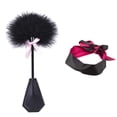 thumbnail image 1 of Erotic Feather Pat with Bow Tease Feather Pat, 1 of 3