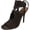 Smoke, variant on Aquazzura Firenze Women's Sexy Thing 105 Smoke High-Top Leather Heel - 8 M