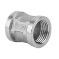thumbnail image 4 of Pipe Adapter,5pcs G1/2” Stainless Steel Stainless Steel Pipe Fittings Pipe Connector Professionally Tested, 4 of 8