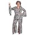 thumbnail image 3 of Plus Size Women's Foxy Lady Disco Costume, 3 of 4