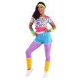 thumbnail image 1 of Women's Work It Out 80s Costume, 1 of 7