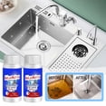 thumbnail image 1 of Tyidzon Agent de Débouchage d'Égout Décontamination et Élimination des Taches Nettoyage Désodorisant Liquide de Débouchage de Toilettes 2 Pcs, 1 of 9