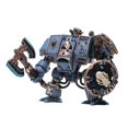 thumbnail image 1 of HUAXI DARK SOURCE(HAINAN)TECH JoyToy Warhammer 40k: Space Wolves Venerable Dreadnought Hvor 1:18 Scale Figure, 1 of 6