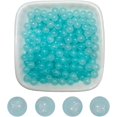thumbnail image 1 of Ampoules Rouges en Verre de 0,236 Pouce pour Montres Joyeuses, 900 Ampoules en Verre pour Lampes, Manuels, 1 of 7