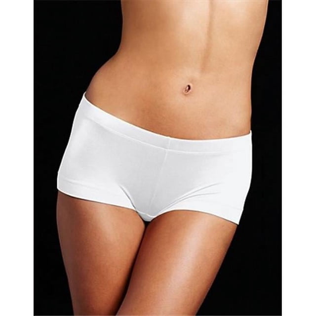 Maidenform 40774 Shorty de Rêve Taille 7, Blanc