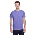 thumbnail image 3 of Gildan - Heavy Cotton T-Shirt - 5000 - Violet - Size: 3XL, 3 of 8