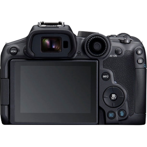 Canon EOS R7 Mirrorless Camera with 18-150mm + 75-300mm Lens +