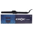 thumbnail image 1 of Hybrid Curling Iron - Black by Croc for Unisex - 1 Inch Curling Iron, 1 of 2