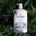 thumbnail image 4 of Ivory Nettoyant pour le Corps Doux & Délicat, Parfum de Lavande, 4 of 14