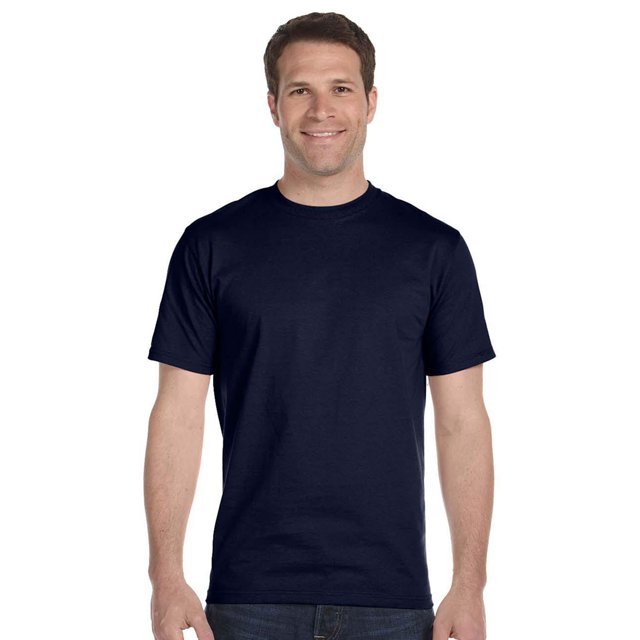 Hanes Hn 5280 5.2 Oz Tee Comfortsoft