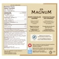 thumbnail image 3 of Magnum White Chocolate Almond Ice Cream Bar, 3 x 85 mL, 3 of 7