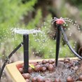 thumbnail image 3 of Arroseur de Jardin, Réglable 20 Pcs Micro Goutte à Goutte, pour Arrosage Irrigation de Jardin Extérieur, 3 of 8