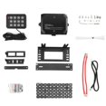 thumbnail image 2 of 12 Gang Switch Panel Bluetooth RGB Switch Pod 12v Switch Panel for Car Truck Offroad RV Campers Van SUV UTV ATV, 2 of 6
