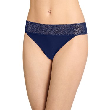 Jockey String pour Femmes en Modal à Toucher Doux avec Dentelle
