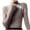 #02 Coffee, variant on yoeyez Cashmere Sweaters for Women Wool Knitted Turtleneck Long Sleeve Sweater Slim Fit Thermal Base Layer Shirt Fall Winter Pullover Jumper Tops Purple XXL